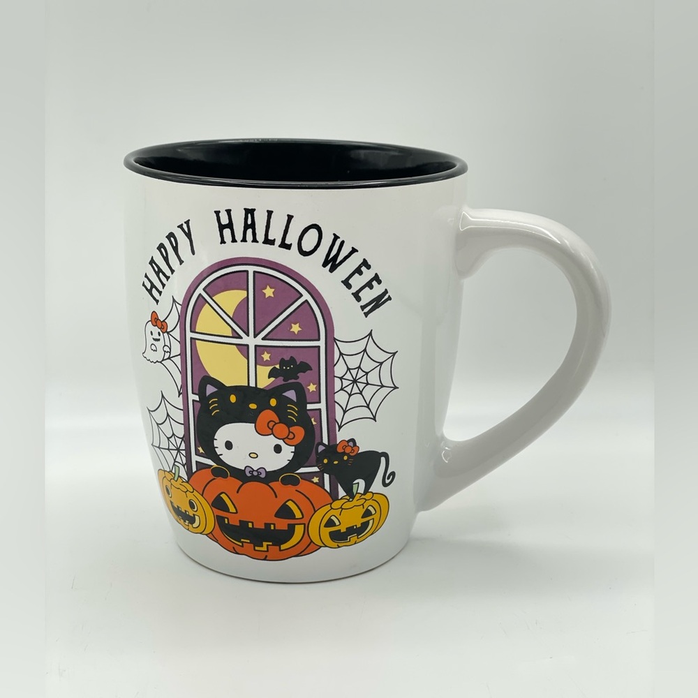 Halloween Hello Kitty 25oz Ceramic Mug